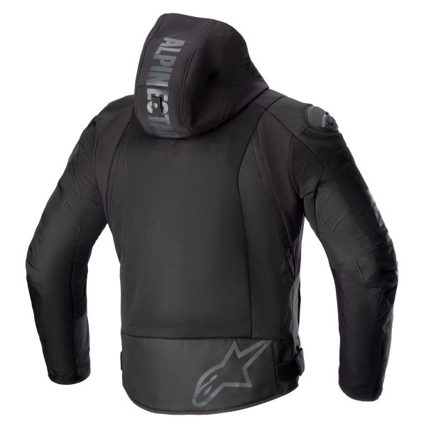 Alpinestars Zaca Air Black Black
