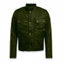 Motorradjacke Belstaff Brooklands 2.0 Wax Olive Green