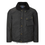 Motorradjacke Belstaff Convoy Black