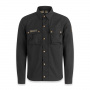 Motorradjacke Belstaff Mansion Black