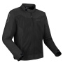 Motorradjacke Bering Alias Black