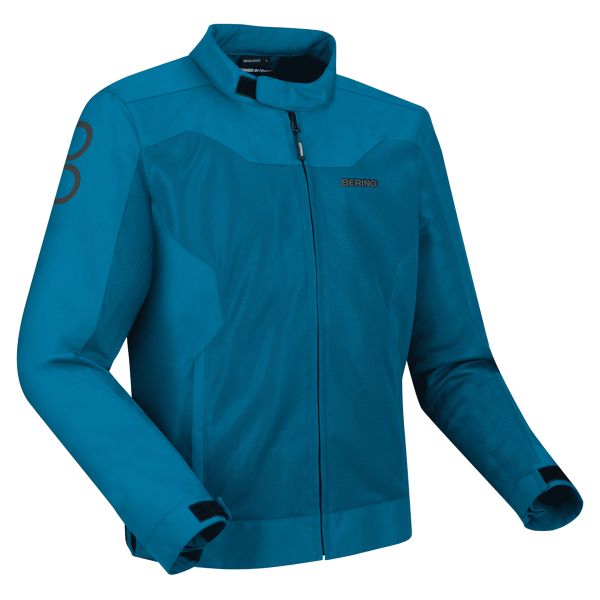 Motorradjacke Bering Alias Blue Motorradjacke Bering Alias Blue