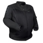 Motorradjacke Bering Alias King Size Black