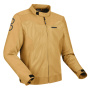 Motorradjacke Bering Alias Sand