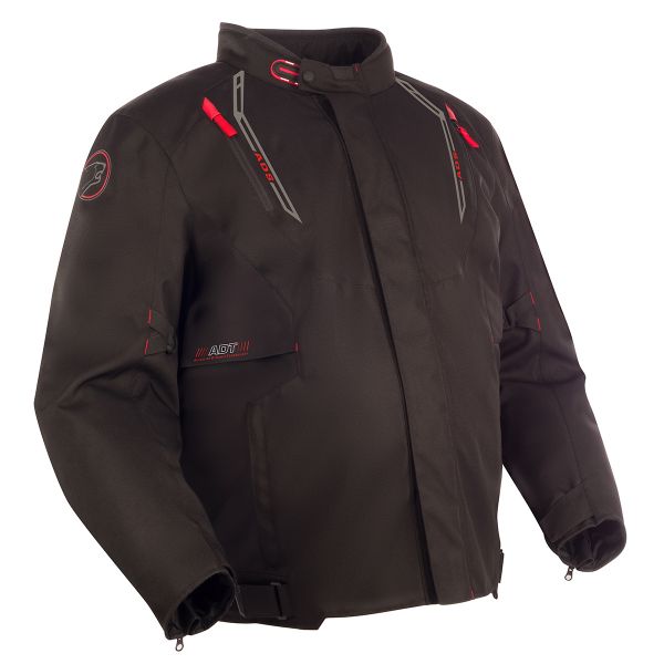 Motorradjacke Bering Artemis Black