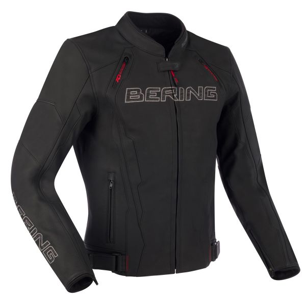 Motorradjacke Bering Atomic Black
