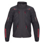 Motorradjacke Bering Brazilia 3 in 1 Black Red