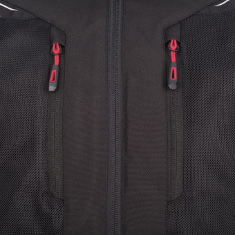 Bering Brazilia 3 in 1 Black Red