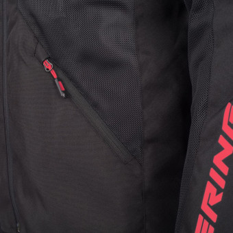 Bering Brazilia 3 in 1 Black Red