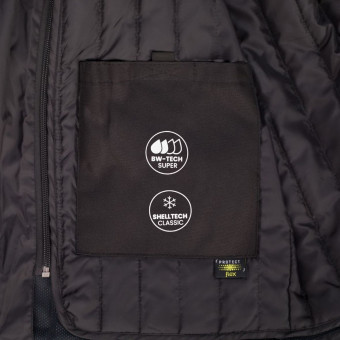 Bering Brazilia 3 in 1 Black Red