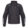 Motorradjacke Bering Brazilia 3 in 1 Black White