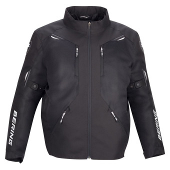 Motorradjacke Bering Brazilia 3 in 1 KS Black White