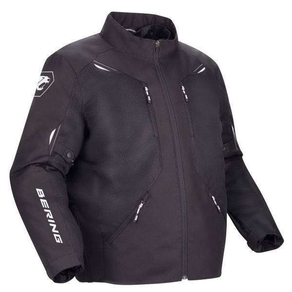 Bering Brazilia 3 in 1 KS Black White