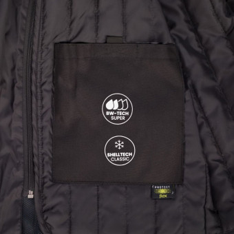 Bering Brazilia 3 in 1 KS Black White