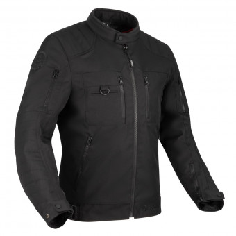 Motorradjacke Bering Corpus Black