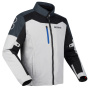 Motorradjacke Bering Cronos Anthracite Grey