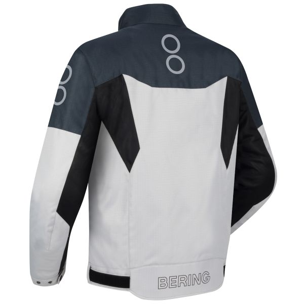 Bering Cronos Anthracite Grey