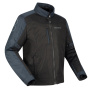 Motorradjacke Bering Cronos Black Anthracite