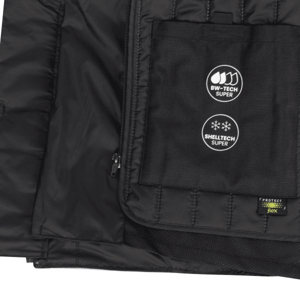 Bering Cronos Black Anthracite