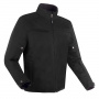 Motorradjacke Bering Cruiser Black