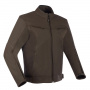 Motorradjacke Bering Derby Brown
