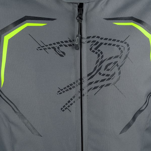 Bering Dundy Grey Fluo