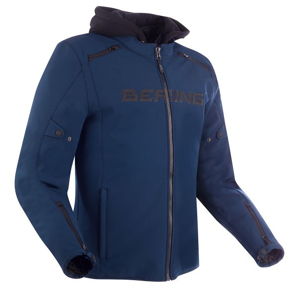 Motorradjacke Bering Elite Marine