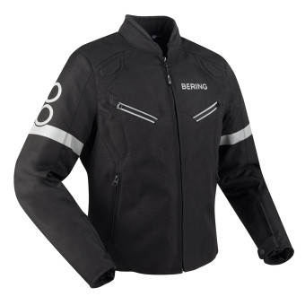Motorradjacke Bering Exup Black