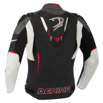 Bering Fight-R Black White Grey