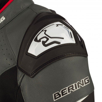 Bering Fight-R Black White Grey
