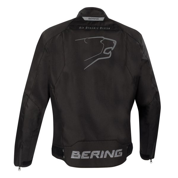 Bering Grivus Black Grey