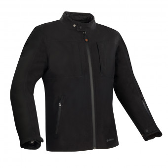 Motorradjacke Bering Jacky Gore-Tex Black