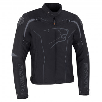 Motorradjacke Bering Kaloway Black Grey