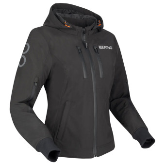 Motorradjacke Bering Kerby Black