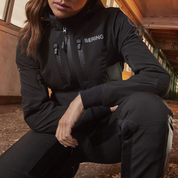 Bering Kerby Black