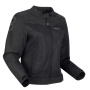 Motorradjacke Bering Lady Alias Black