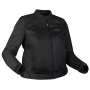 Motorradjacke Bering Lady Alias Queen Size Black