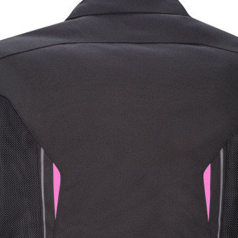 Bering Lady Brazilia 3 in 1 Black Fuschia