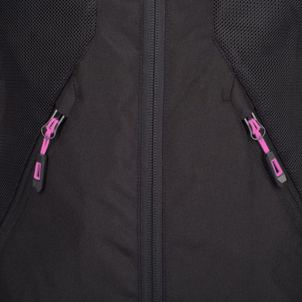 Bering Lady Brazilia 3 in 1 Black Fuschia