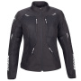 Motorradjacke Bering Lady Brazilia 3 in 1 Black White