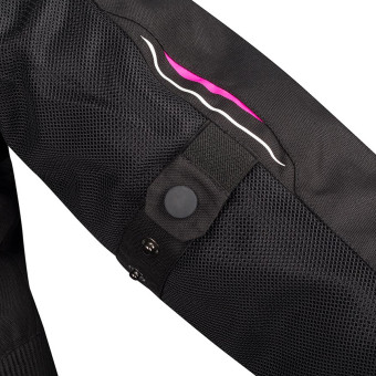 Bering Lady Brazilia QS Black Fuchsia