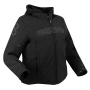 Motorradjacke Bering Lady Davis Queen Size Black