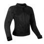 Motorradjacke Bering Lady Nelson Black