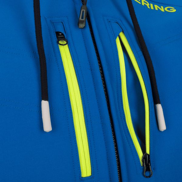 Bering Lady Rotor Blue Light Grey