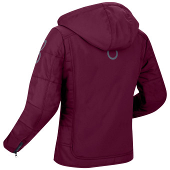 Bering Lady Scoop Bordeaux