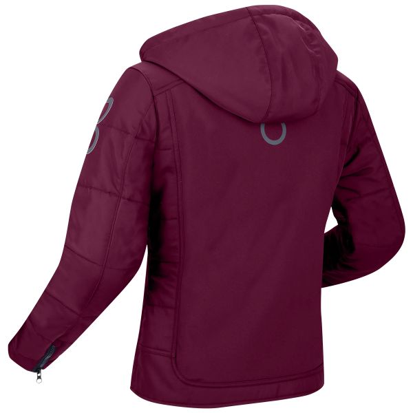 Bering Lady Scoop Bordeaux