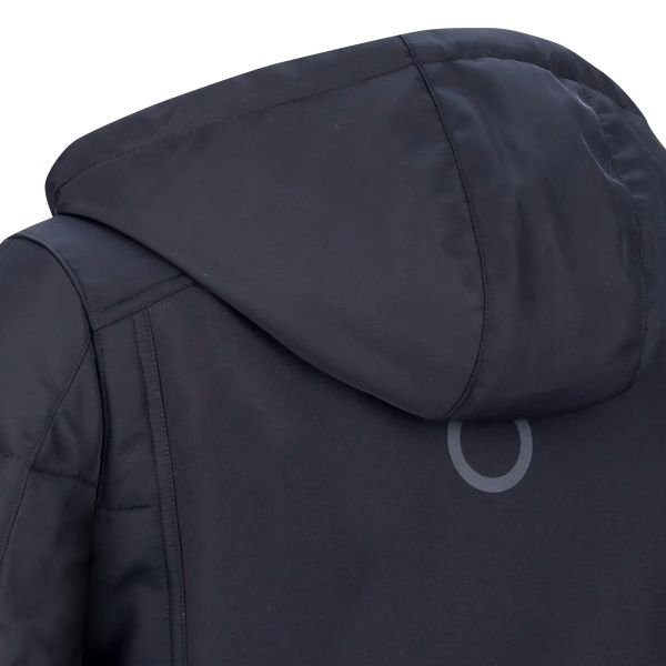 Bering Lady Scoop Schwarz