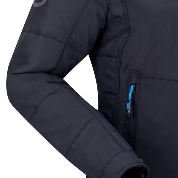 Bering Lady Scoop Schwarz