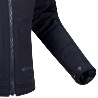 Bering Lady Scoop Schwarz