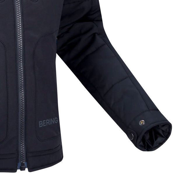 Bering Lady Scoop Schwarz